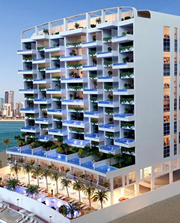 Orchid Beach Residence